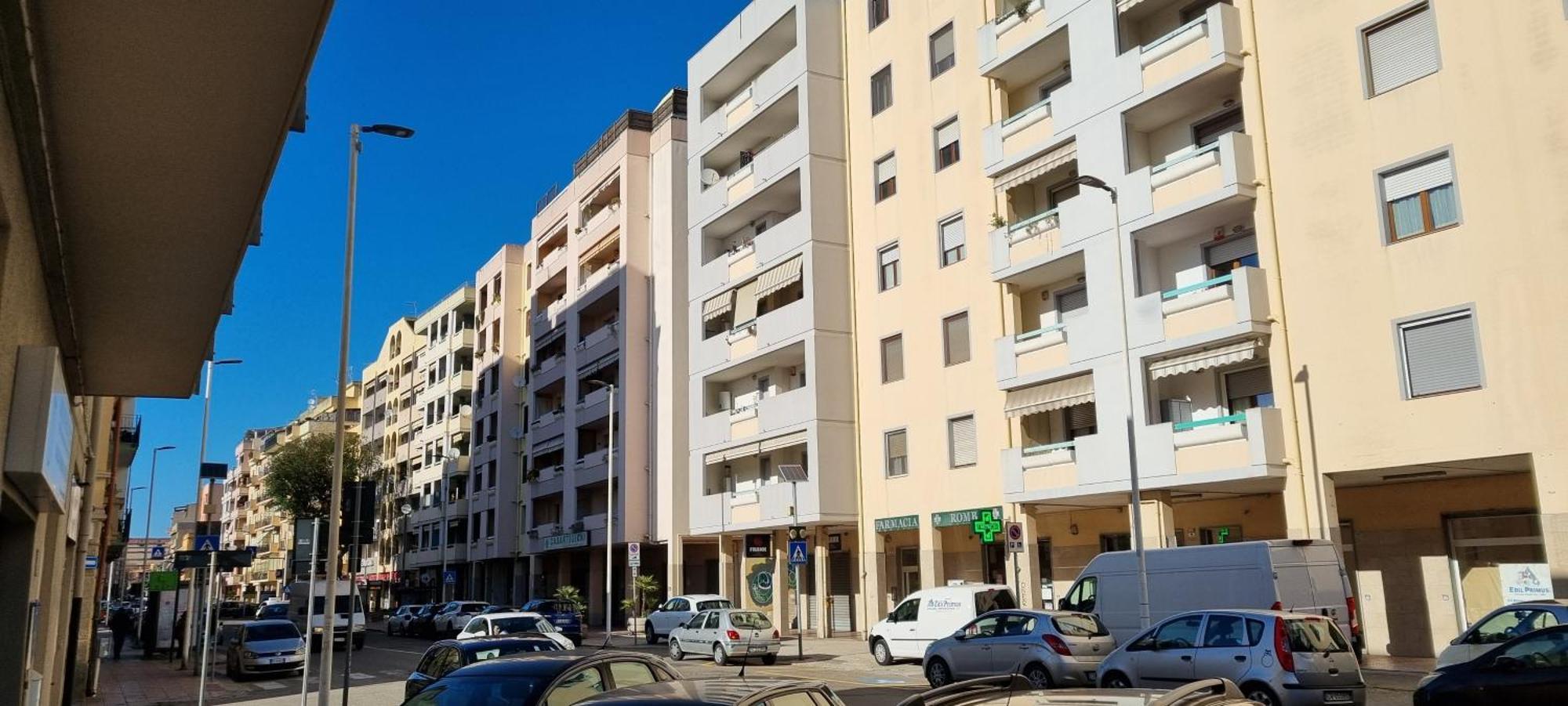 Maison Gabriel كالياري المظهر الخارجي الصورة